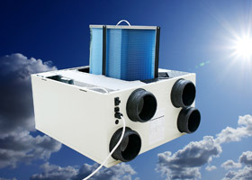 Ventilation VMC
