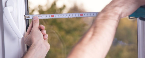 Fenêtres sur mesure