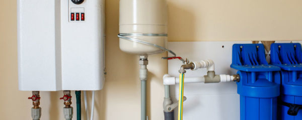 Installation chauffage