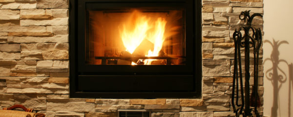 cheminée gaz