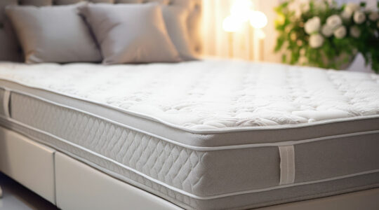 Matelas très ferme anti transpiration