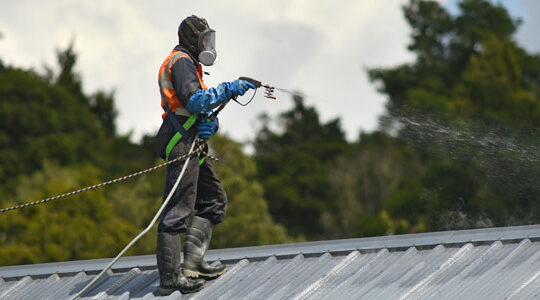 comment-pulveriser-de-l-anti-mousse-sur-une-toiture